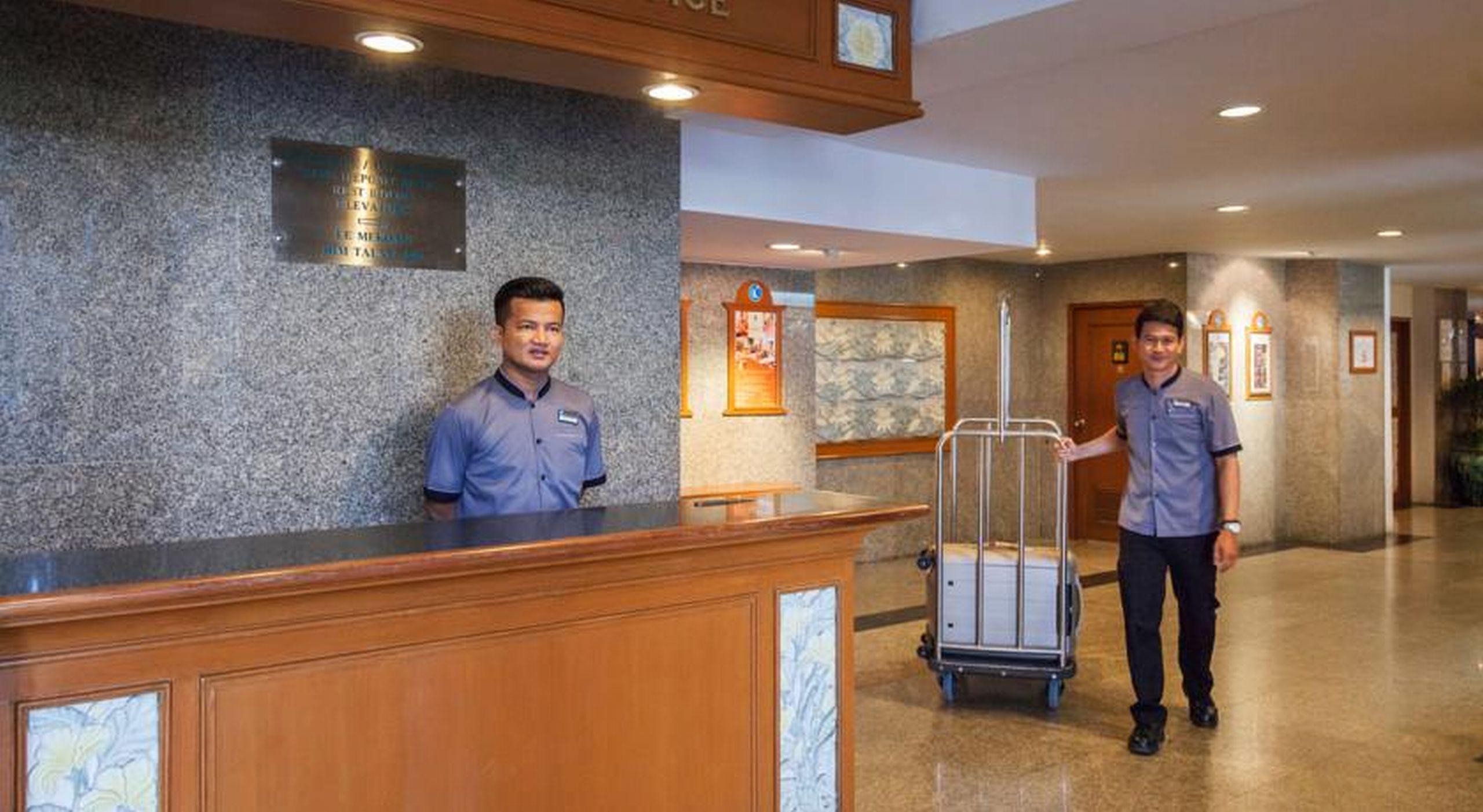 Cholchan Pattaya Beach Resort - Sha Extra Plus Ngoại thất bức ảnh
